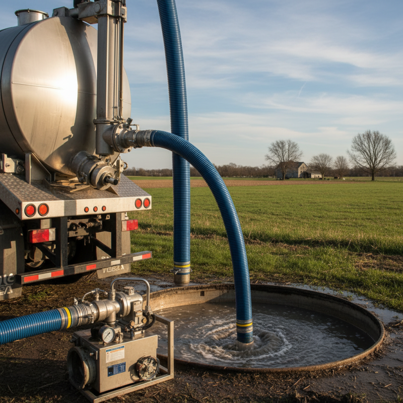 Best Septic Vacuum Pump for Efficient Waste Management?
