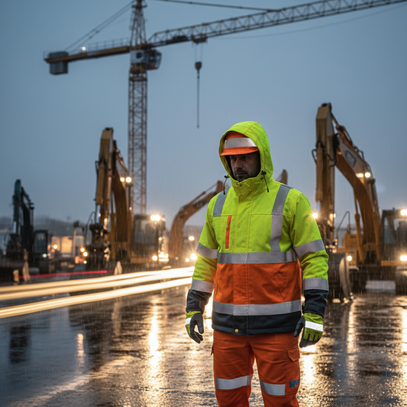 How to Choose the Best Reflective Workwear for Safety?