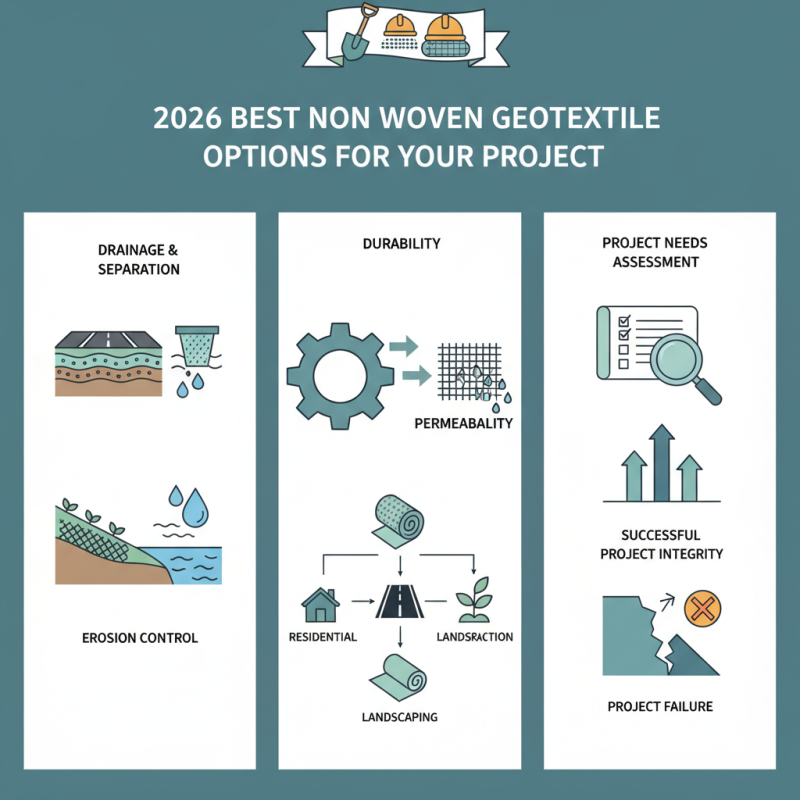 2026 Best Non Woven Geotextile Options for Your Project?
