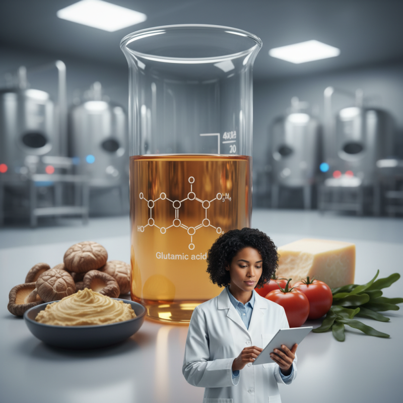 Best Sources of Glutamic Acid Residue for 2026?