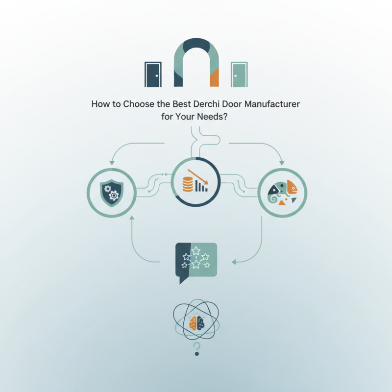 How to Choose the Best Derchi Door Manufacturer for Your Needs?