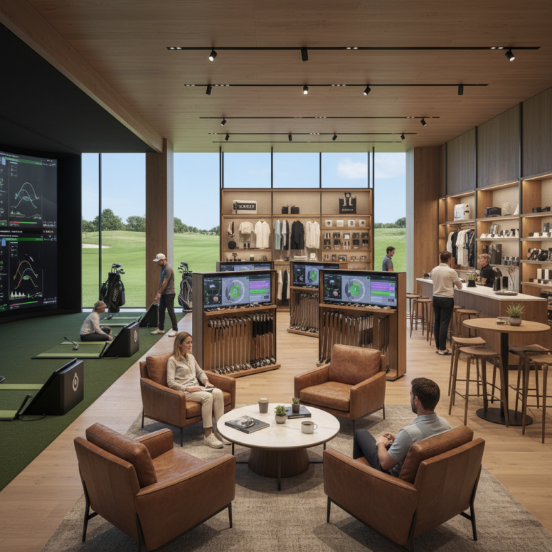2026 Top Golf Shop Trends What You Need to Know?