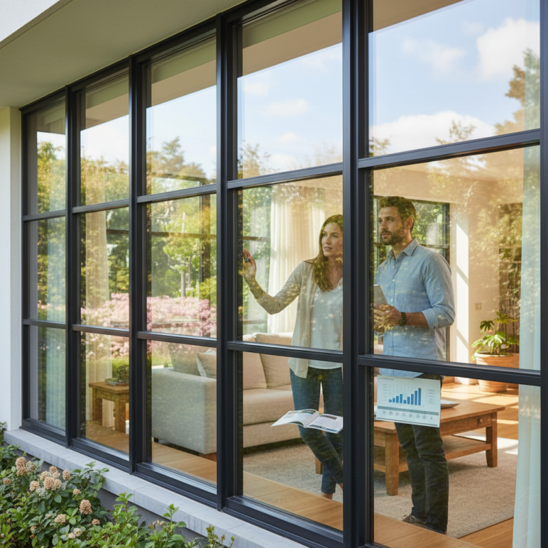 How to Choose the Best Derchi Window Manufacturer for Your Home?