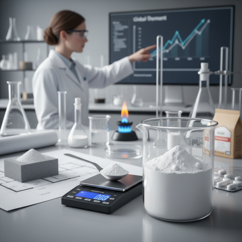 How to Use Calcium Carbonate Powder Effectively?