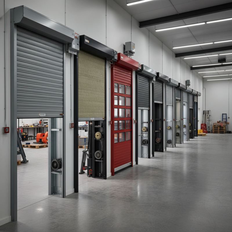 Top 10 Roll Down Fire Doors You Need to Know About?