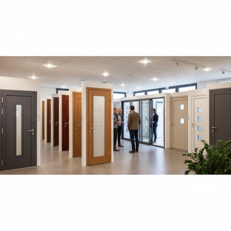How to Choose the Best Derchi Door Manufacturer for Your Needs?