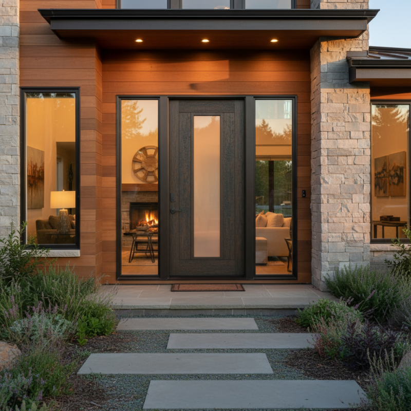 Top 10 Derchi Door Manufacturer Benefits for Your Home?