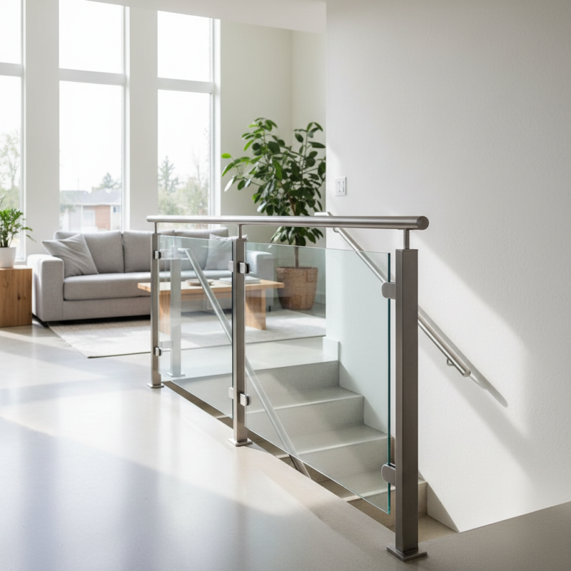 Best Aluminium Handrail Extrusion Options for Your Home?