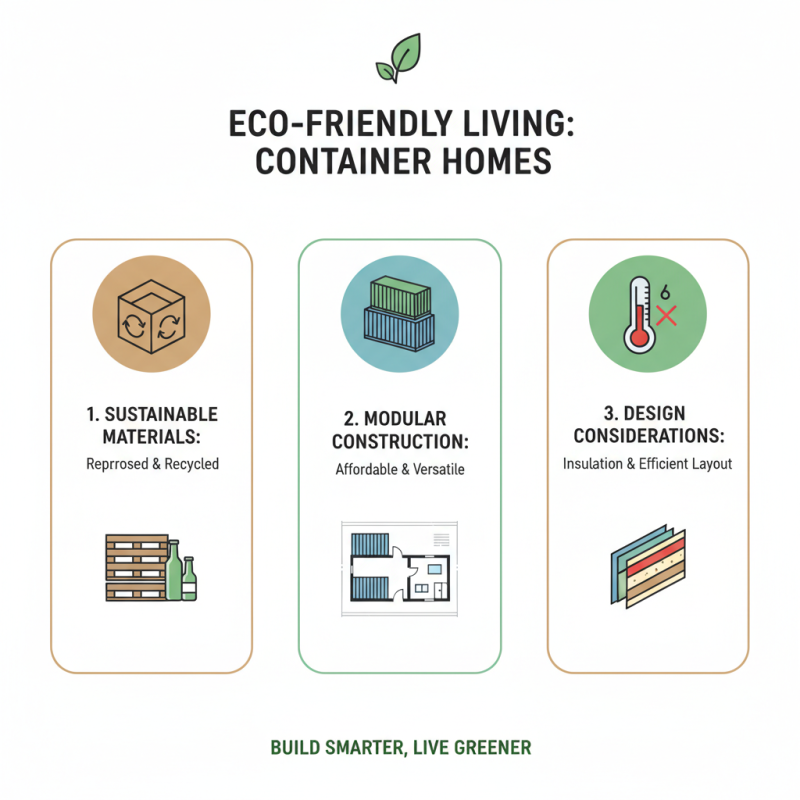 2026 Best Container Residence Designs for Sustainable Living?