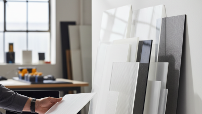 10 Essential Tips for Choosing the Right Plastic Panels?