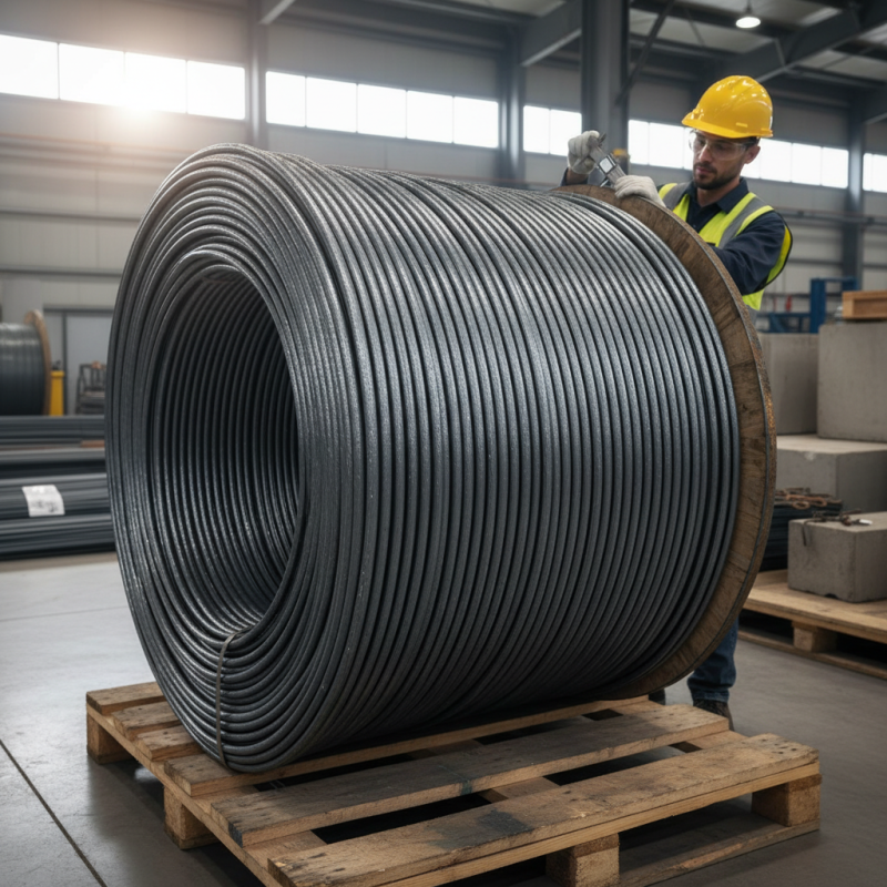 Как выбрать Концертную проволоку для строительства?