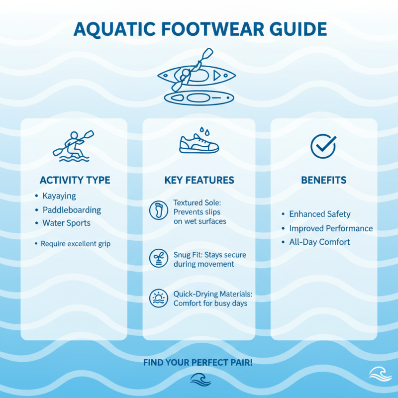 2026 Best Aquatic Footwear Options What to Choose?
