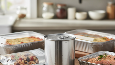 Top 10 Benefits of Aluminium Packaging for Food Products?