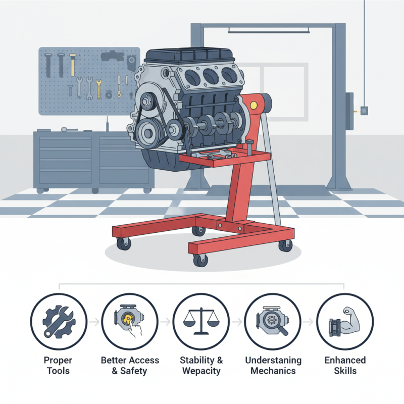 Top 5 Car Engine Stand Tips for Easy Engine Maintenance?