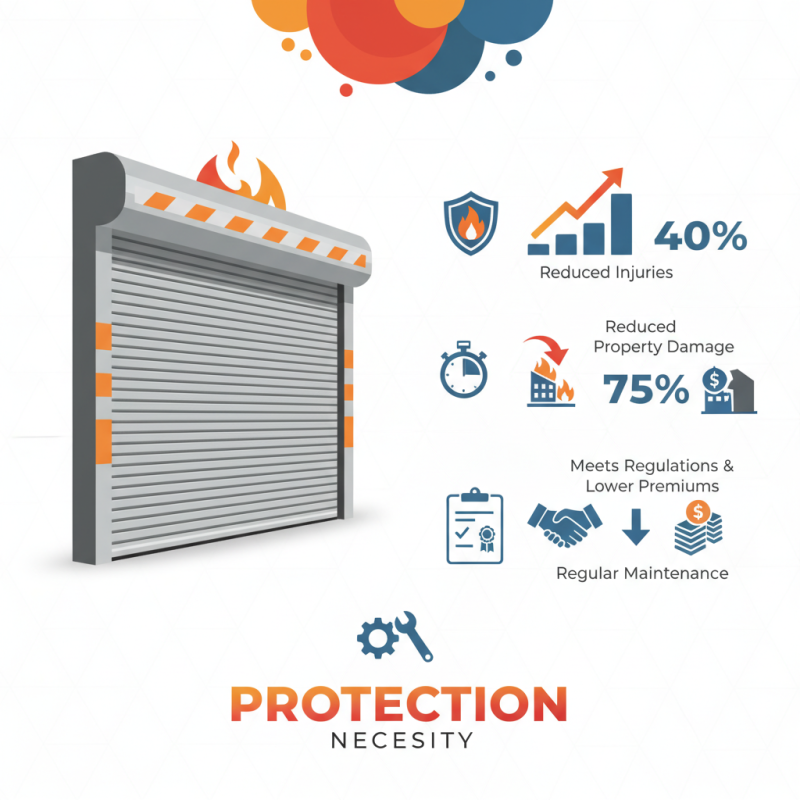 Best Roll Down Fire Doors Features and Benefits Explained?