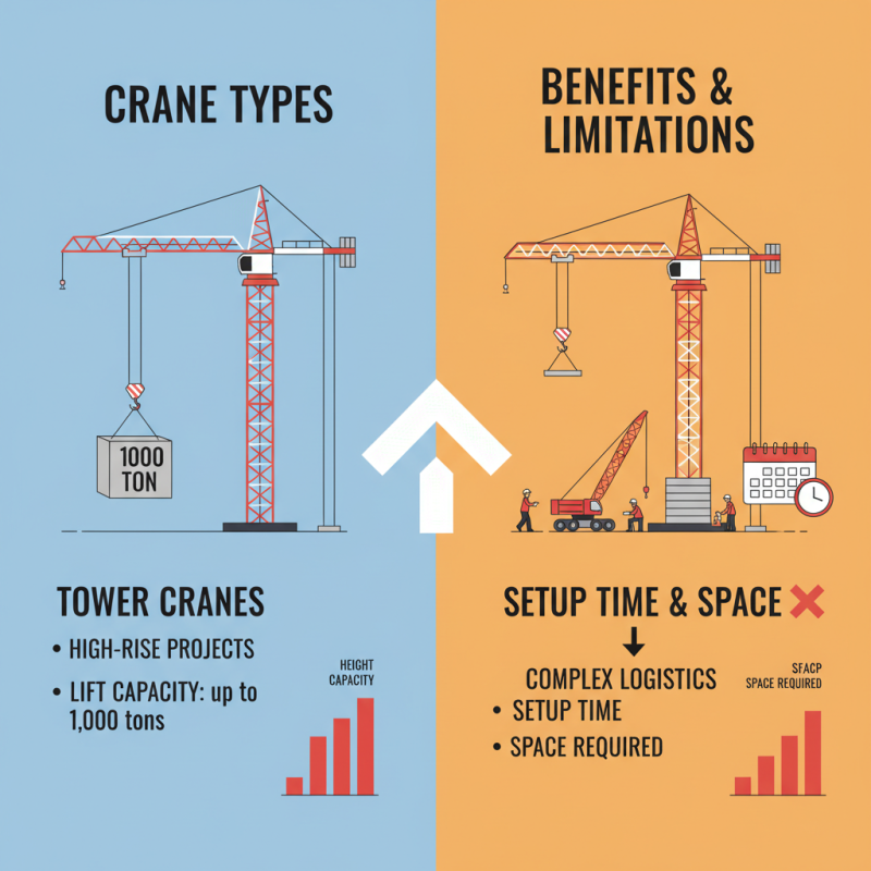Top 10 US Crane Types for Construction Industry Success?