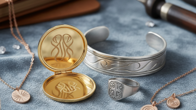Top Trends in Designer Engraved Jewelry for Timeless Style?