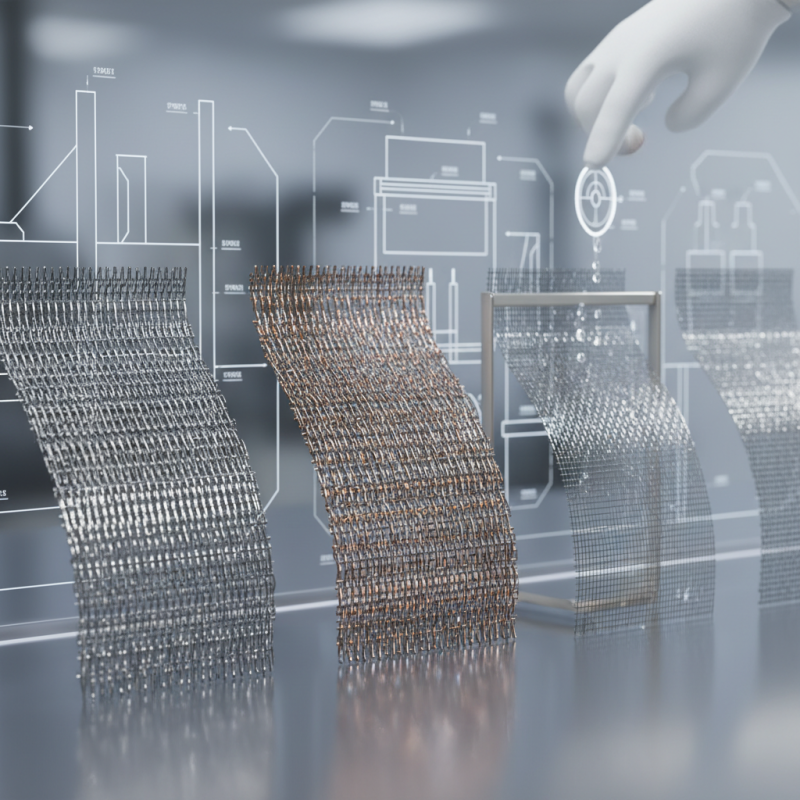 Top 10 Benefits of Stainless Steel Woven Wire Mesh?