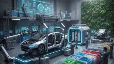 2026 Top Trends in Automotive Recycling and Sustainable Practices