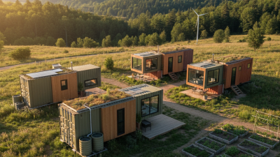 How to Build Affordable Container Homes for Sustainable Living?