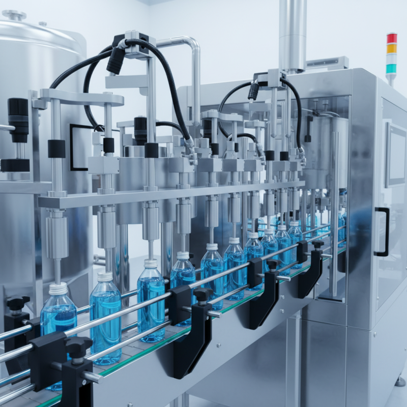 Best Automated Filling Machines for Efficient Production?