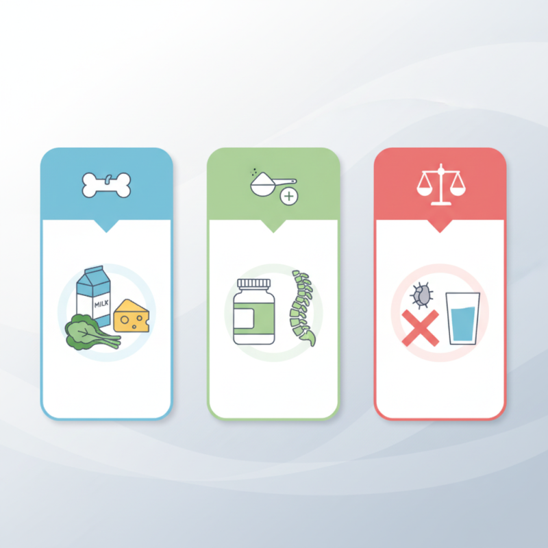 How to Use Calcium Carbonate Powder for Health Benefits?