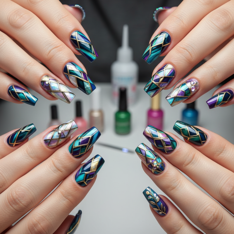 2026 Top Nail Interlock Trends What You Need to Know