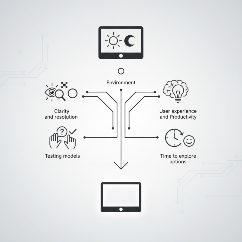 How to Choose the Best Black And White Lcd Display for Your Needs?