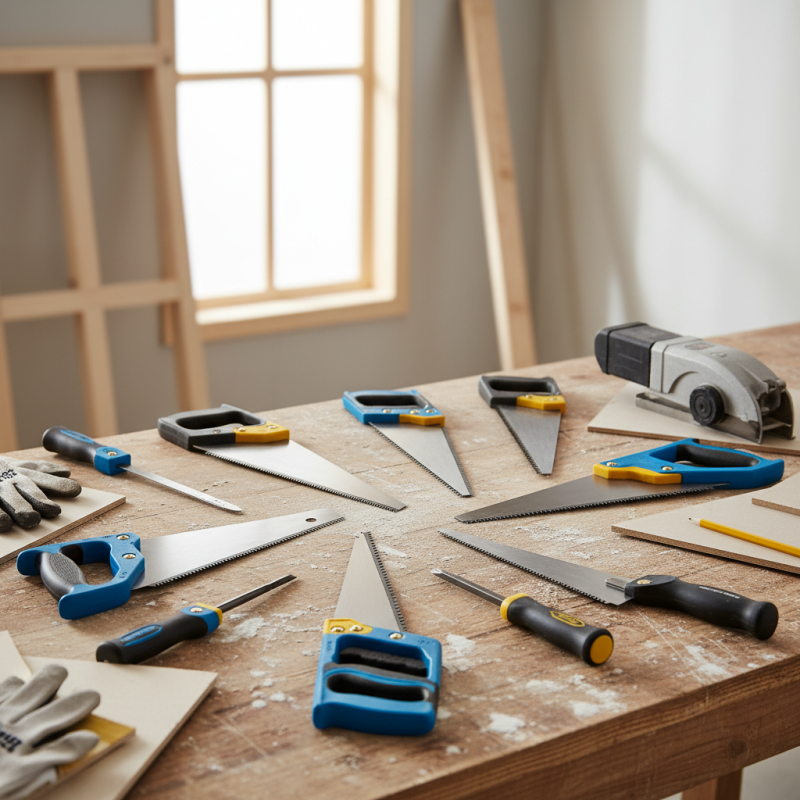 Top 10 Best Plaster Saws for DIY Home Projects?