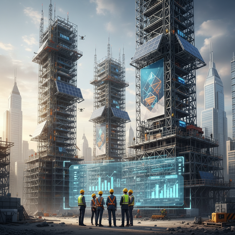 Best Steel Scaffolding for Sale in 2026 What to Consider?