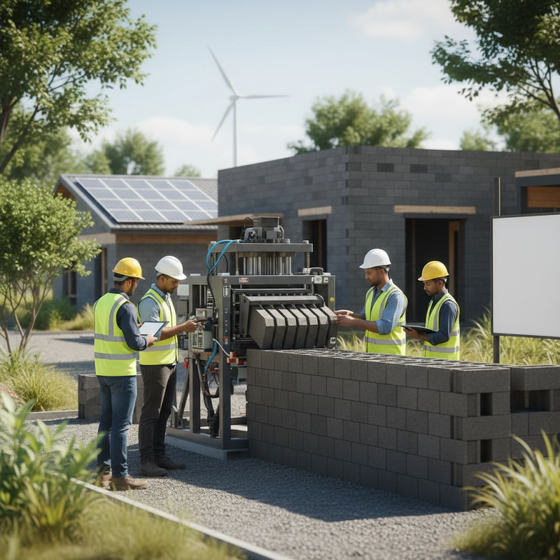 2026 How to Use an Interlocking Block Machine Effectively?