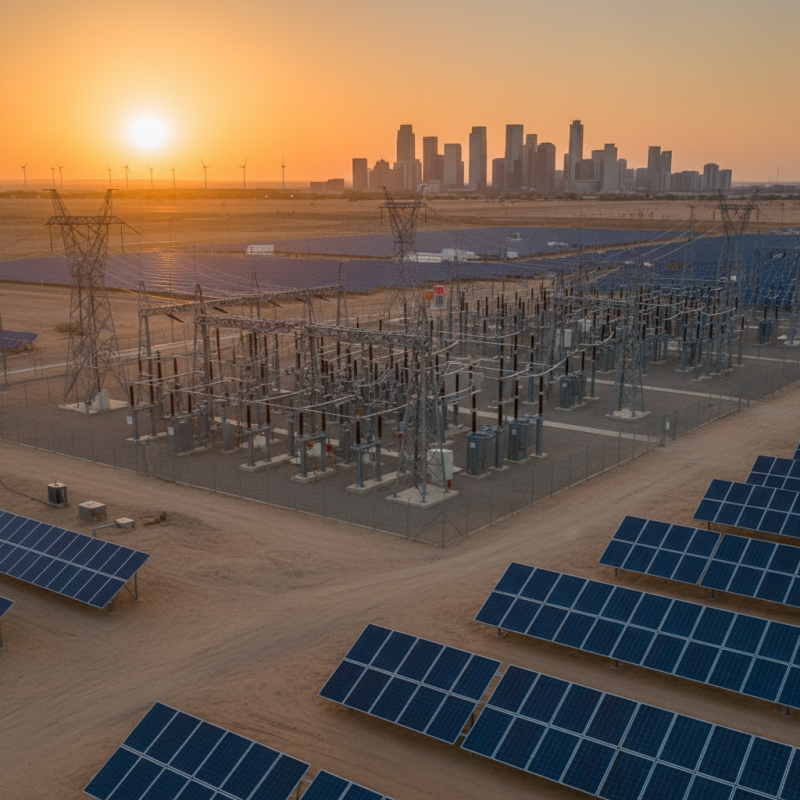 Why Are Solar Power Substations Essential for Renewable Energy Growth?