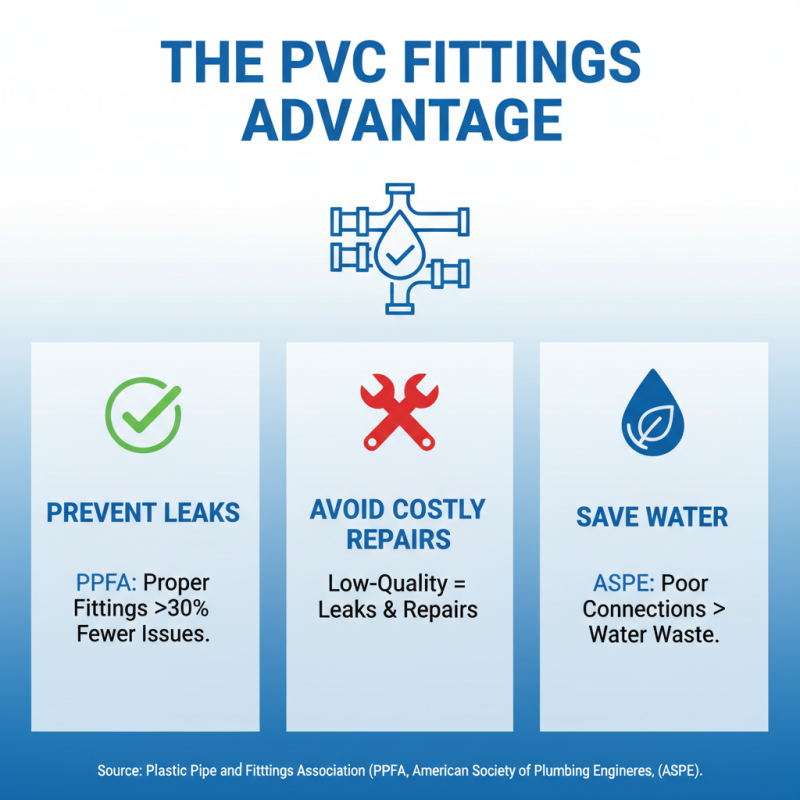 The Best PVC Fittings for Your Plumbing Projects in 2026?