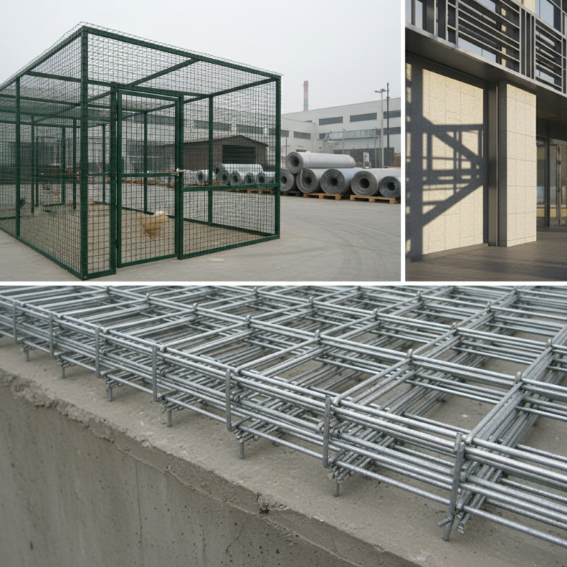 What is Welded Wire Mesh and How is it Used?