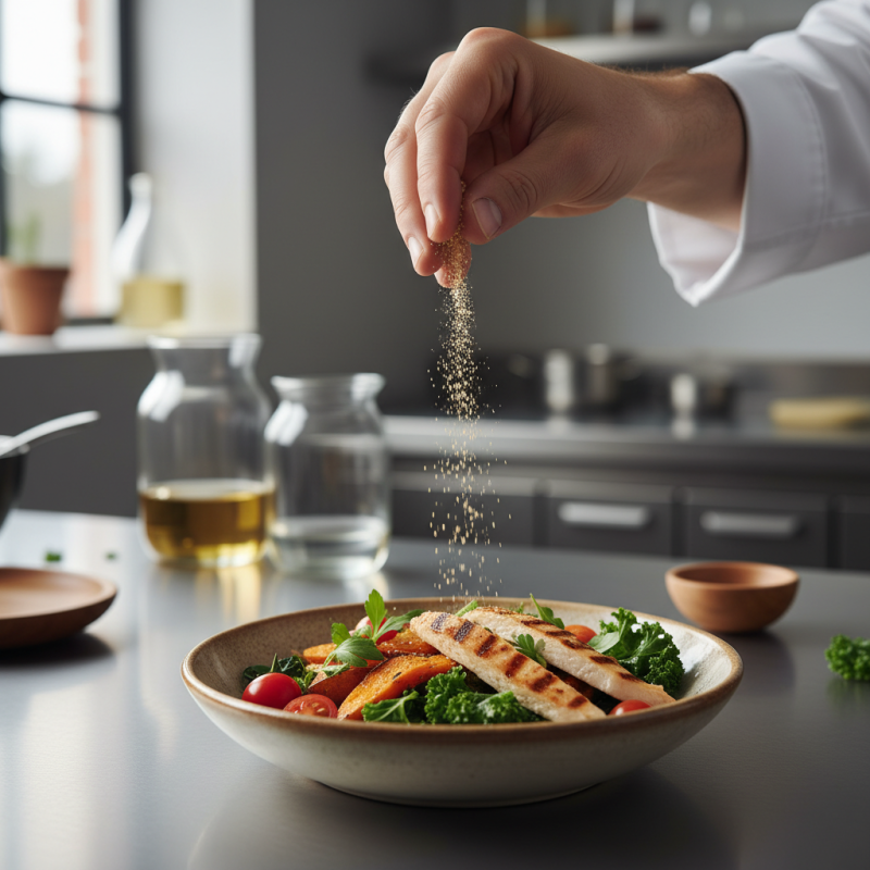 Best Ways to Utilize Glutamic Acid Residue in Food Industry?