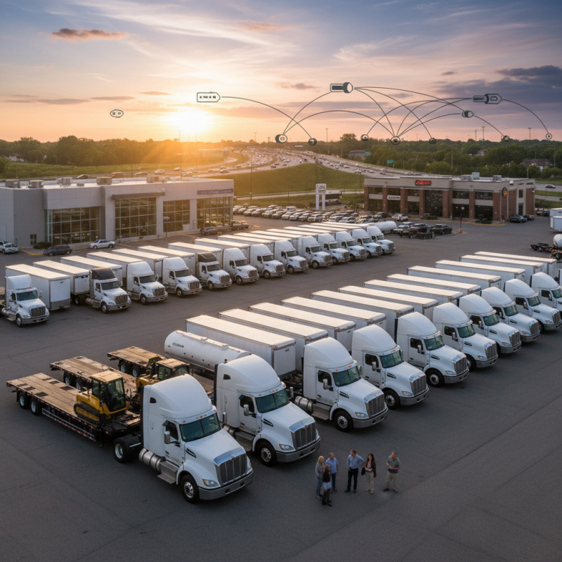 What is the Best Place to Find Truck and Trailer for Sale?