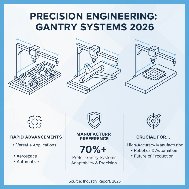 2026 Best XYZ Gantry Systems for Precision Engineering?