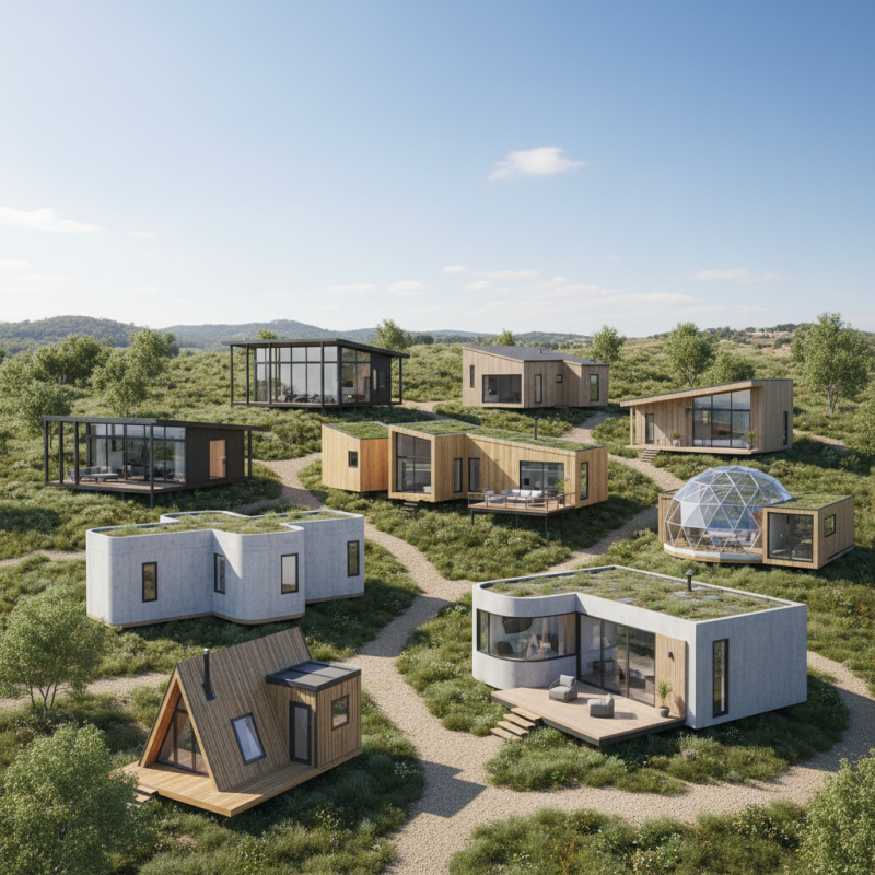 Top 10 Best Prefab Houses for Modern Living?