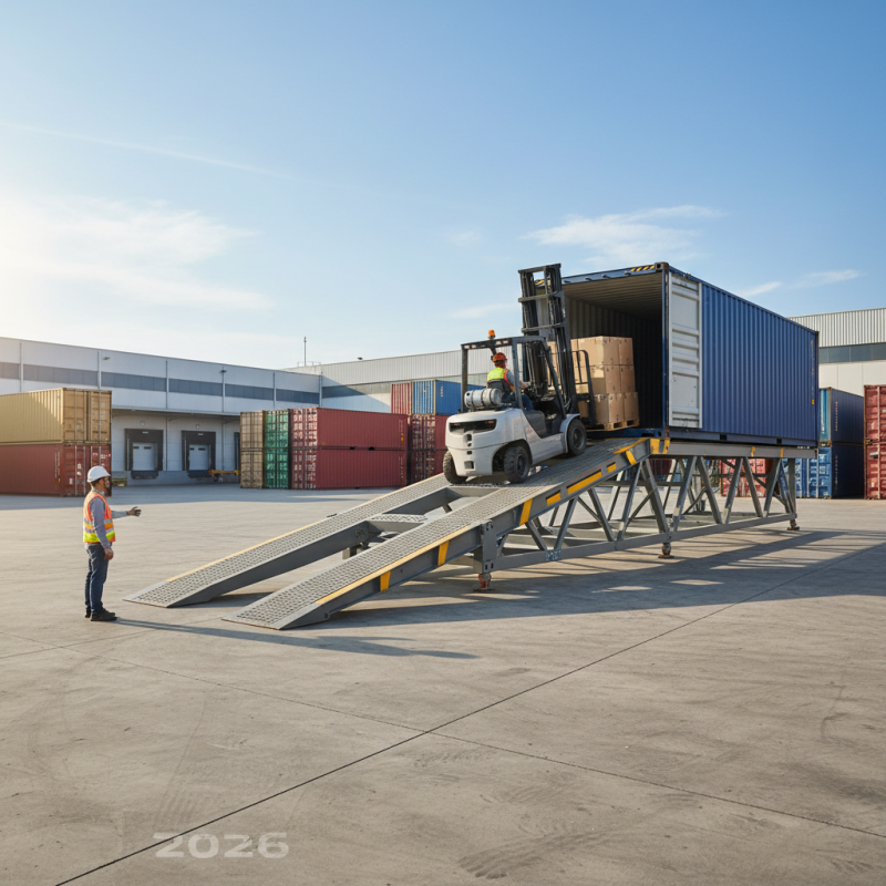 2026 How to Choose the Best Mobile Container Loading Ramp?