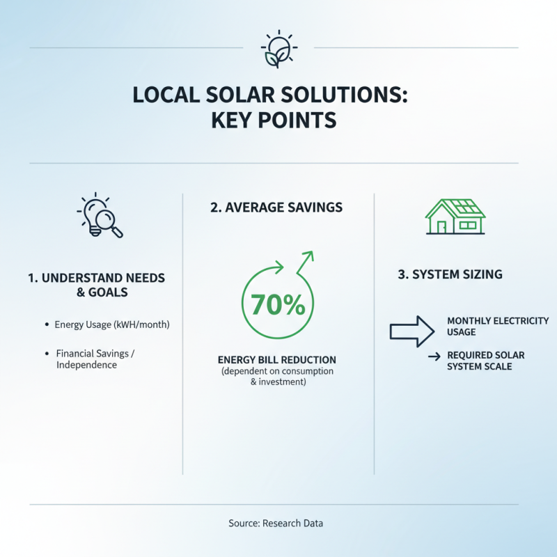 10 Essential Tips for Choosing Local Solar Solutions?