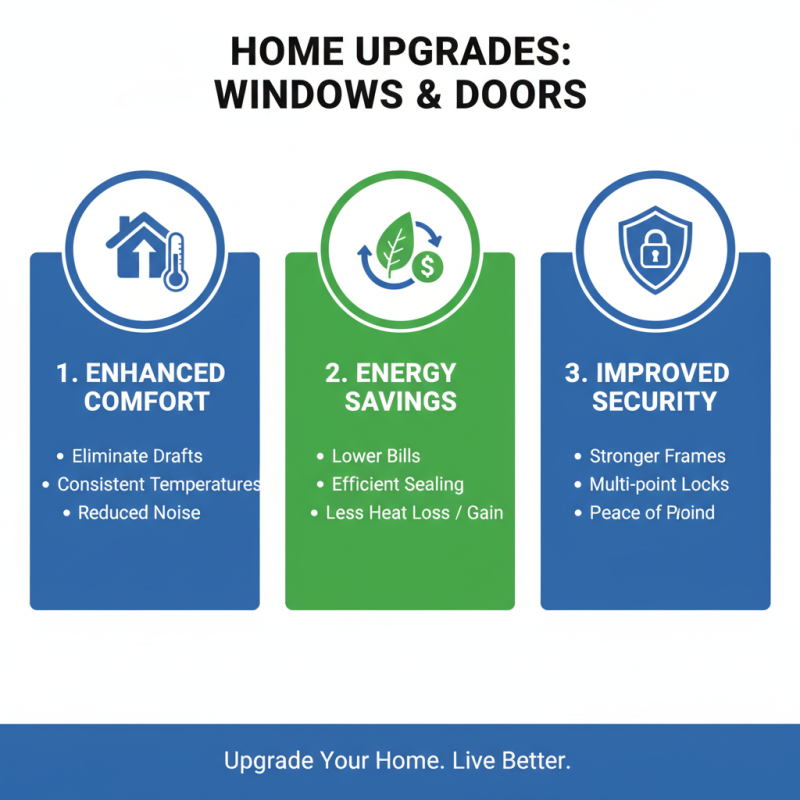 What is Window and Door Replacement and Why Is It Important?