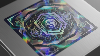 What is a 3D Anti-counterfeiting Label and How Does It Work?