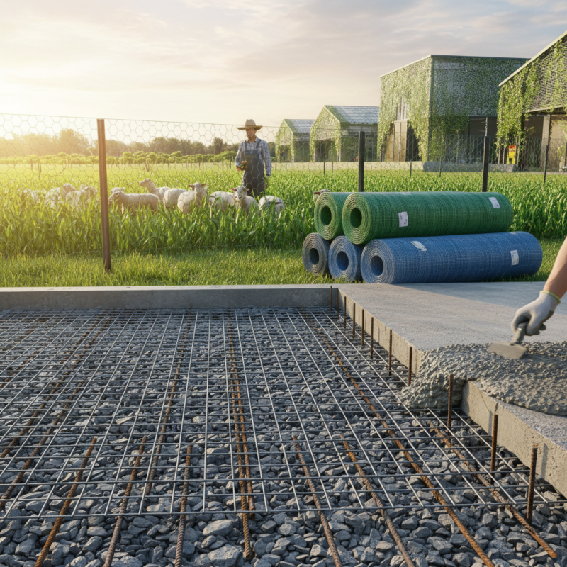 2026 Best Welded Wire Mesh Uses and Benefits Explained?