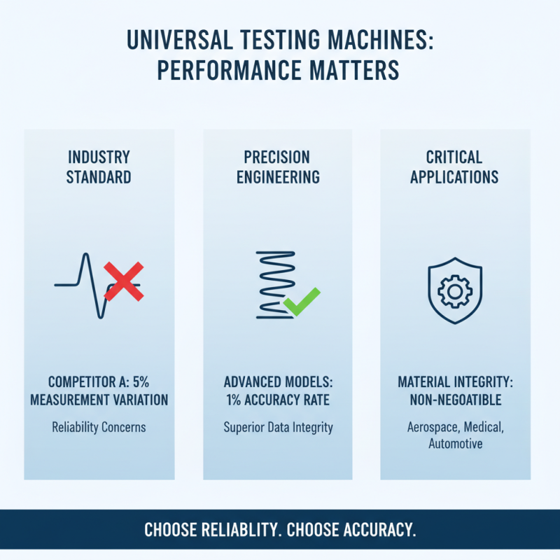 Why Choose Shimadzu Universal Testing Machine for Your Testing Needs?
