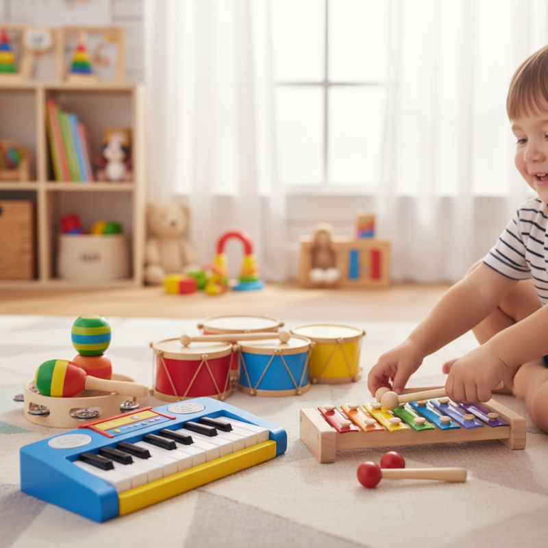 2026 Best Musical Instrument Toys for Kids Which to Choose?