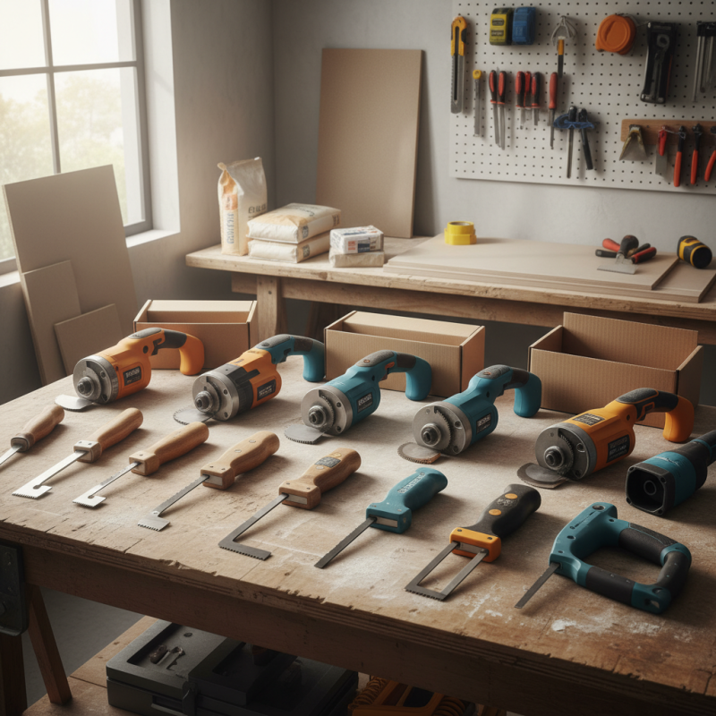 Top 10 Plaster Saws for DIY Enthusiasts in 2026?