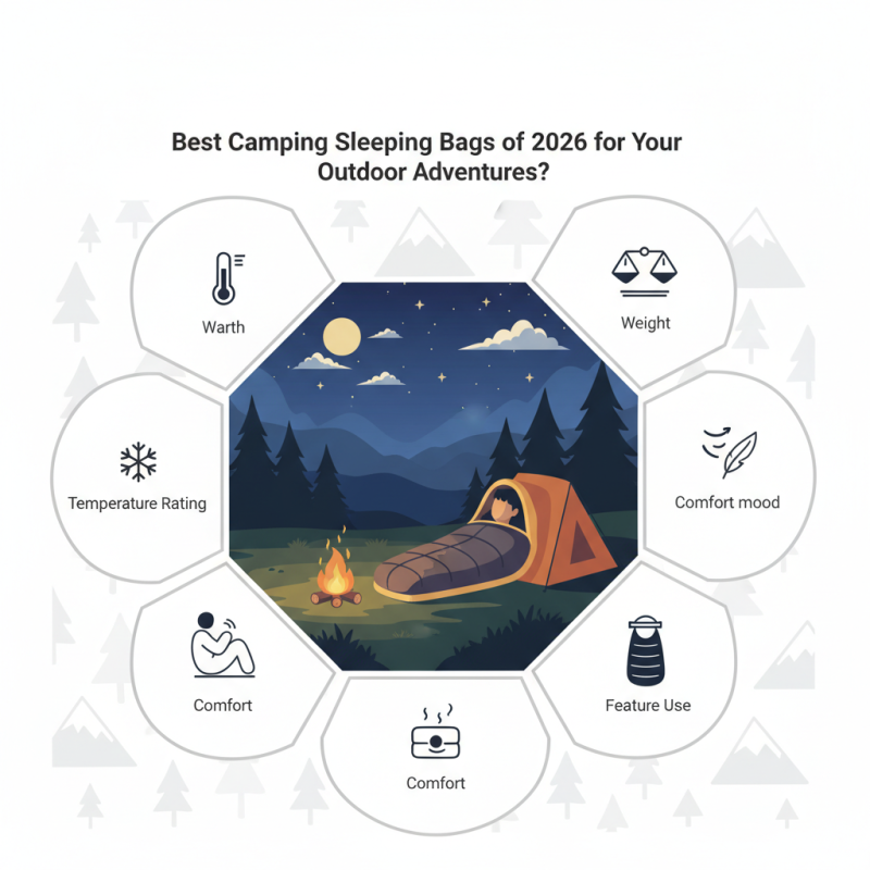 Best Camping Sleeping Bags of 2026 for Your Outdoor Adventures?