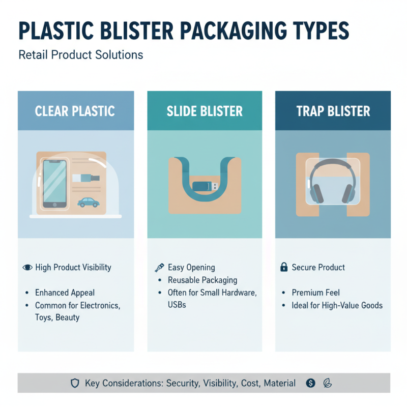 How to Choose the Right Plastic Blister Packaging for Your Products?