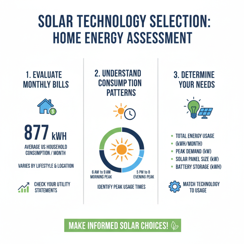 How to Choose the Best Solar Technology for Your Home?