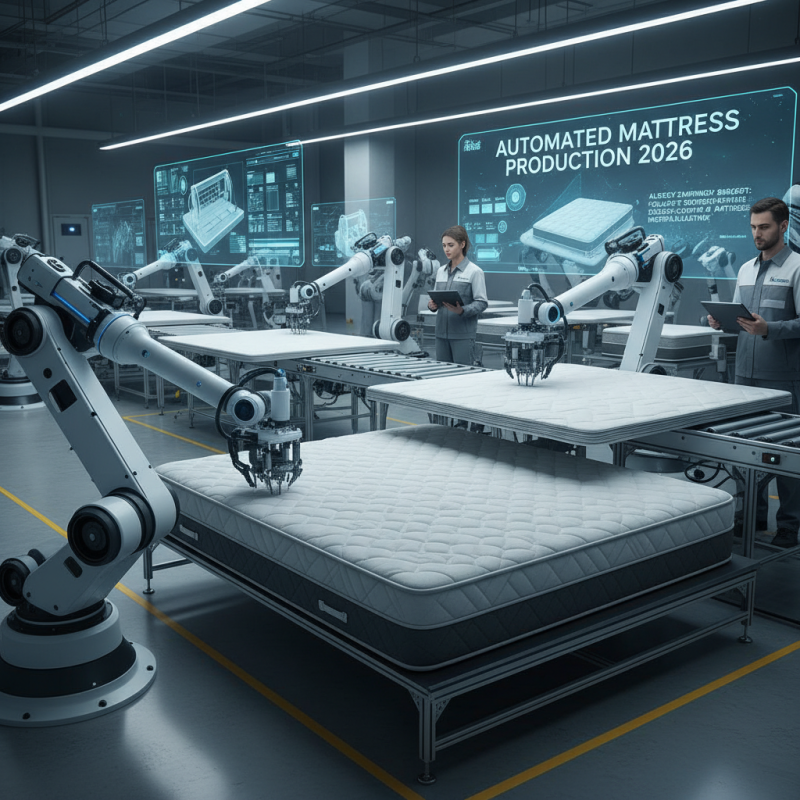 топ оборудования для матрасов 2026 что выбрать?